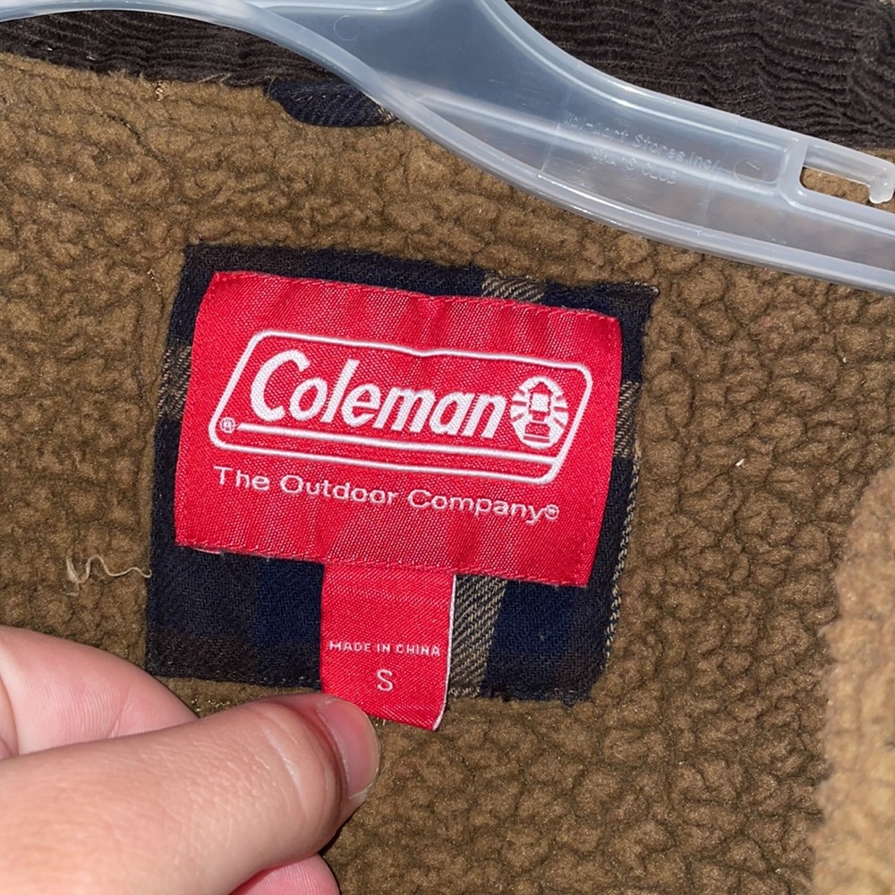 Flannel jacket - Picture 4 of 4